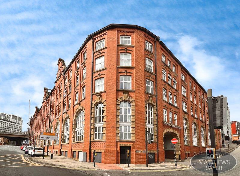 3 Bedroom Apartment - Conversion